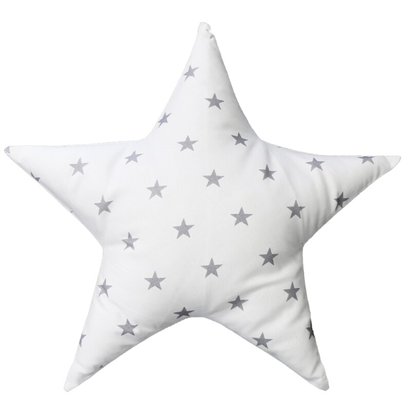 Подушка «Звезда Like белая»
